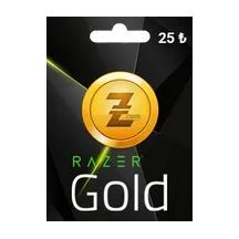 Razer Gold Pin 25 TL