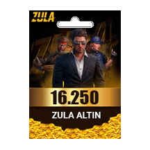 Zula 16250 Altın