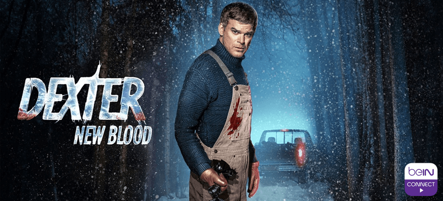 Dexter New Blood