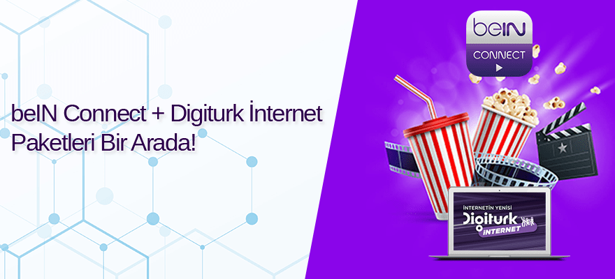 TOD + Digiturk İnternet