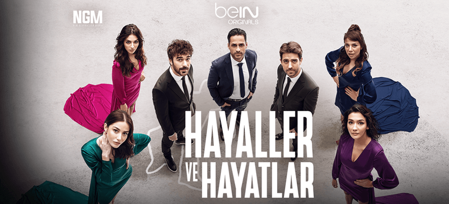 Hayaller ve Hayatlar