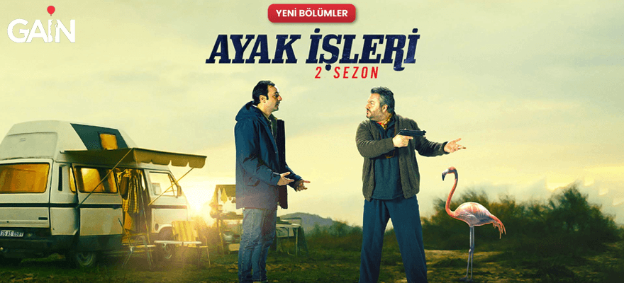 Ayak İşleri