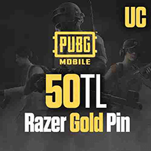  PUBG MOBILE 126 UC Paketi