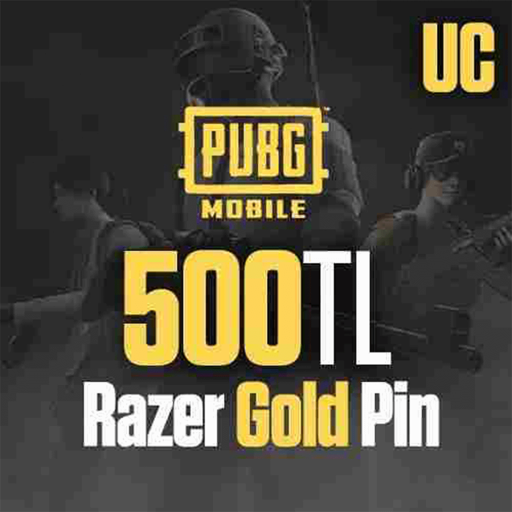 PUBG MOBILE 1030 UC Paketi