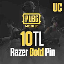 PUBG MOBILE 20 UC