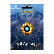 Gameforge 4Story 18 TRY Ay Taşı Paketi