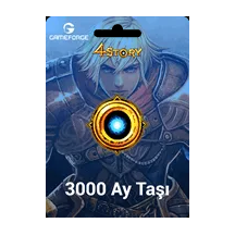 Gameforge 4Story 450 TRY Ay Taşı