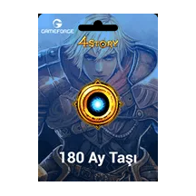 Gameforge 4Story 45 TRY Ay Taşı