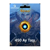 Gameforge 4Story 90 TRY Ay Taşı