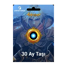 Gameforge 4Story 9 TRY Ay Taşı Paketi