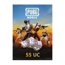 PUBG MOBILE 45 UC