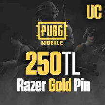 PUBG MOBILE 520 UC