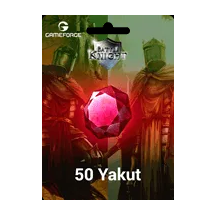 Gameforge Battle Knight 18 TRY Yakut Paketi