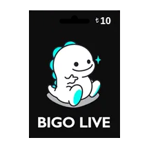 Bigo Live 10TL Paketi