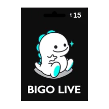 Bigo Live 15TL