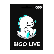 Bigo Live 500TL Paketi