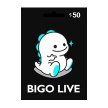 Bigo Live 50TL Paketi