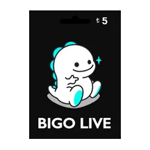 Bigo Live 5TL Paketi