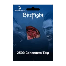 Gameforge Bitefight 450 TRY Cehennem Taşı