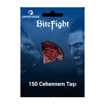 Gameforge Bitefight 45 TRY Cehennem Taşı Paketi