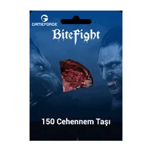 Gameforge Bitefight 45 TRY Cehennem Taşı