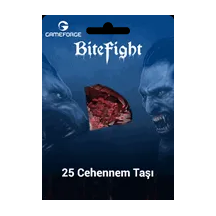 Gameforge Bitefight 9 TRY Cehennem Taşı