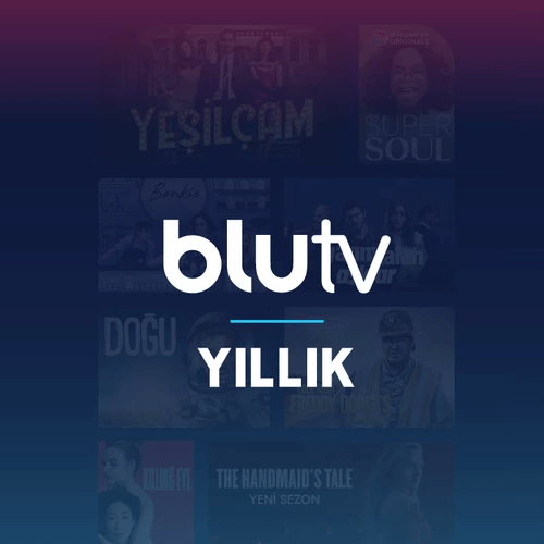 Blutv Abonelik - 12 Aylık Paket