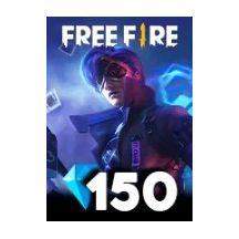 Garena Free Fire 150 Elmas Paketi