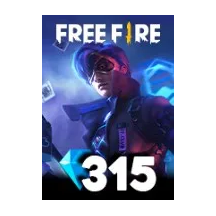 Garena Free Fire 315 Elmas