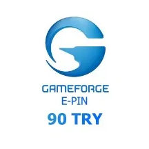 Gameforge 90 TRY E-Pin