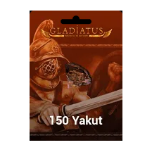 Gameforge Gladiatus 45 TRY E-Pin Paketi