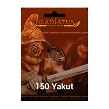 Gameforge Gladiatus 45 TRY E-Pin Paketi