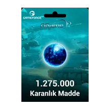 Gameforge OGame 225 TRY Karanlık Madde