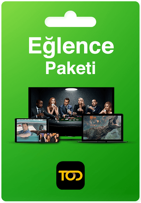 Eğlence - 12 Aylık - 4 Ekran Paketi