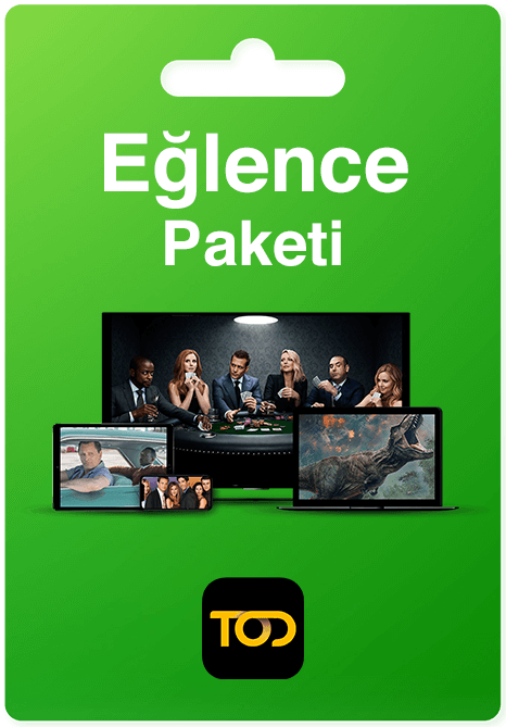 Eğlence - 1 Aylık - 3 Ekran Paketi