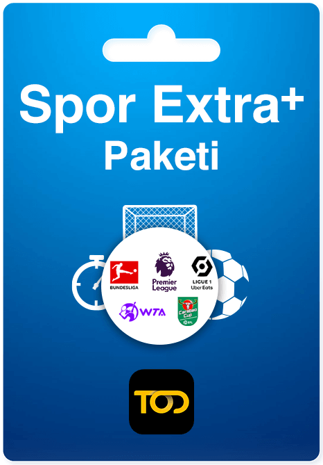 Spor Extra - 1 Aylık - 4 Ekran Paketi