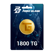 Point Blank 1800 TG