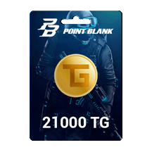 Point Blank 21000 TG Paketi