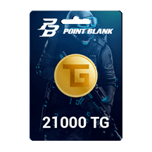 Point Blank 21000 TG