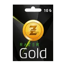 Razer Gold Pin 10 TL