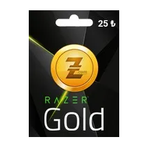 Razer Gold Pin 25 TL Paketi