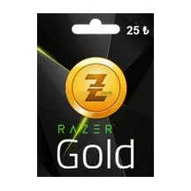 Razer Gold Pin 25 TL Paketi