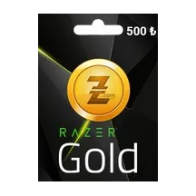 Razer Gold Pin 500 TL