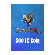 Silkroad JC Planet 500 JC Coin E-Pin