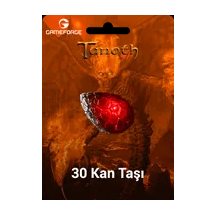 Gameforge Tanoth Legend 9 TRY E-Pin