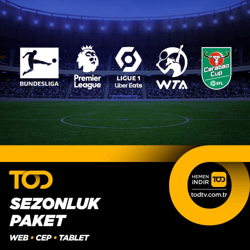 TOD Spor Extra - Sezonluk - 3 Ekran Paketi