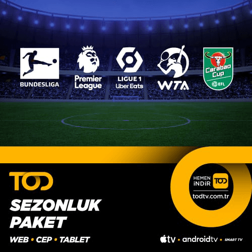 TOD Spor Extra - Sezonluk - 4 Ekran Paketi