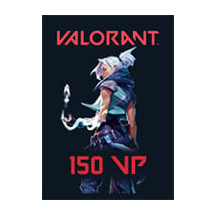 Valorant 150 VP Paketi