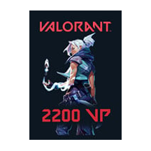 Valorant Point Valorant 2200 VP Paketi