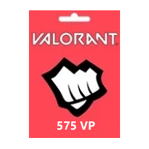 Valorant Point Valorant 575 VP Paketi
